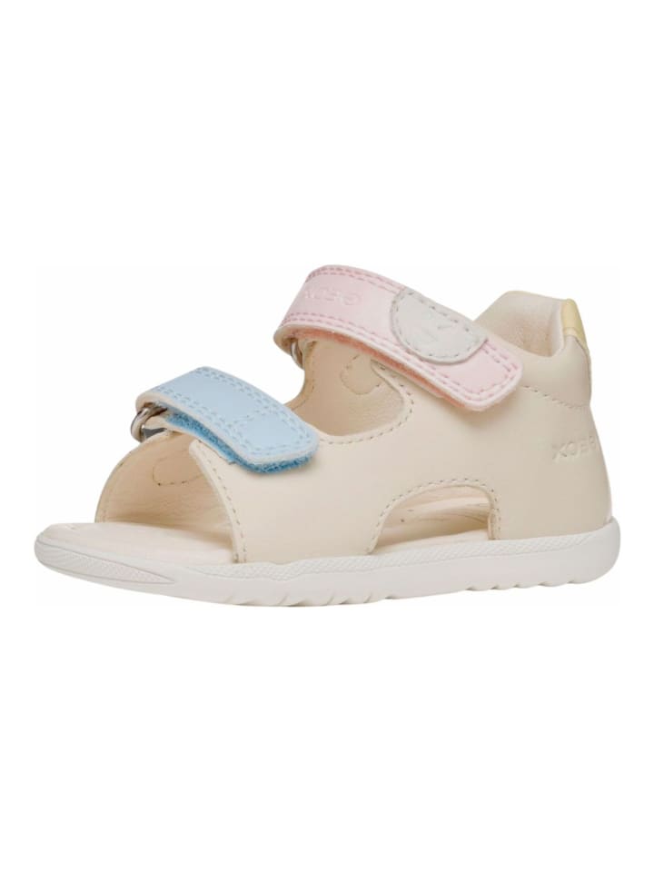 Geox Sandalen in Ivory günstig kaufen
