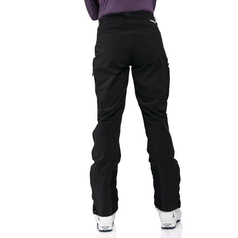 Schöffel Softshell Pants Matrei L Wanderhose Damen