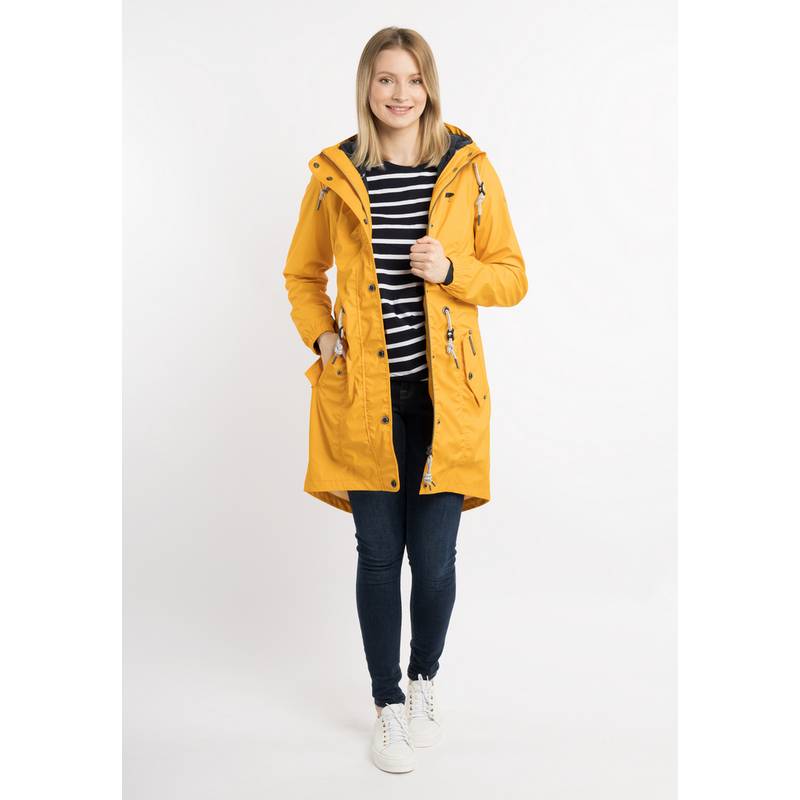 Schmuddelwedda Regenmantel Damen