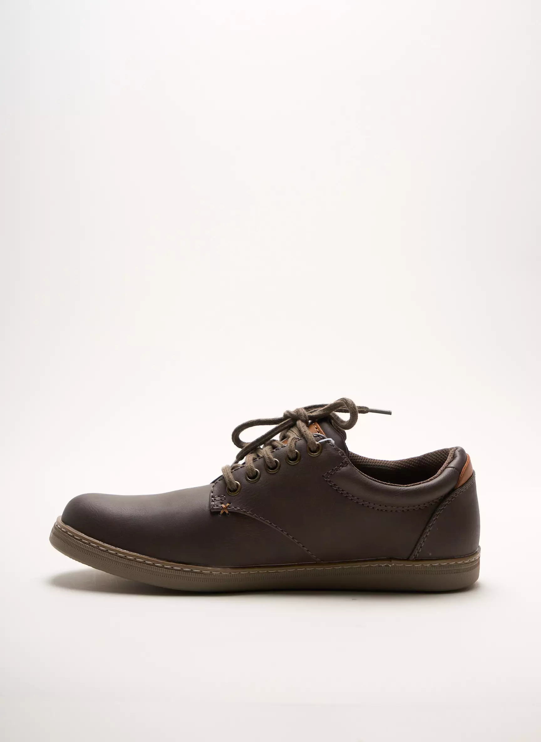 Skechers Baskets Homme couleur marron