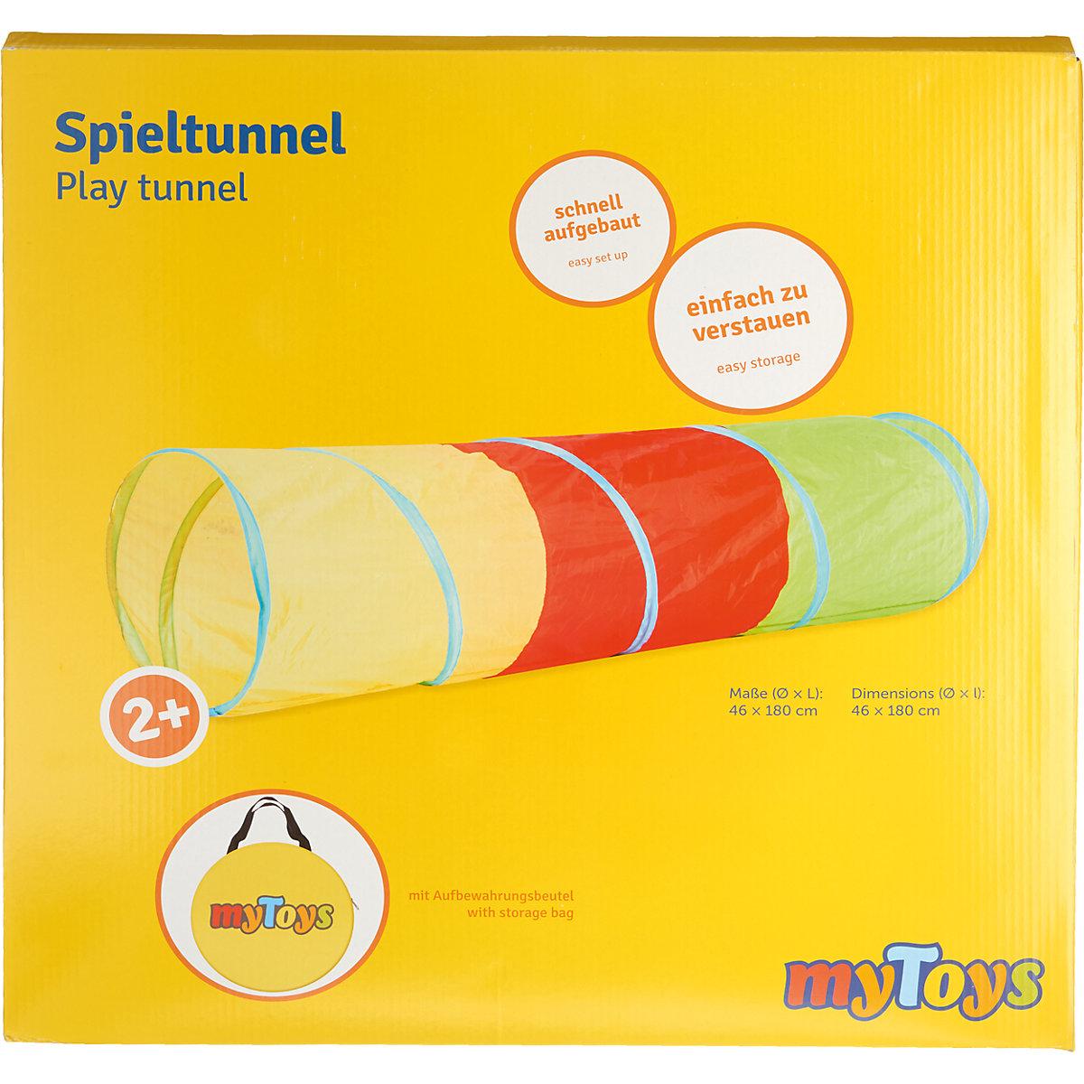 Spieltunnel