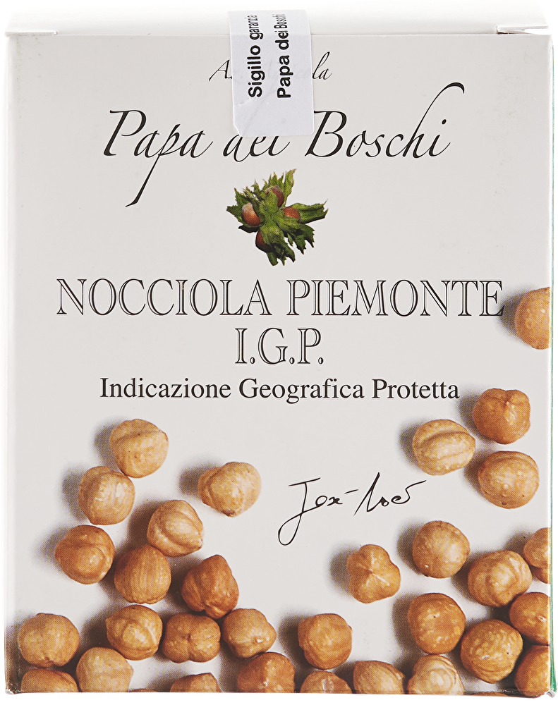 Papa dei Boschi Geröstete Haselnüsse 200g