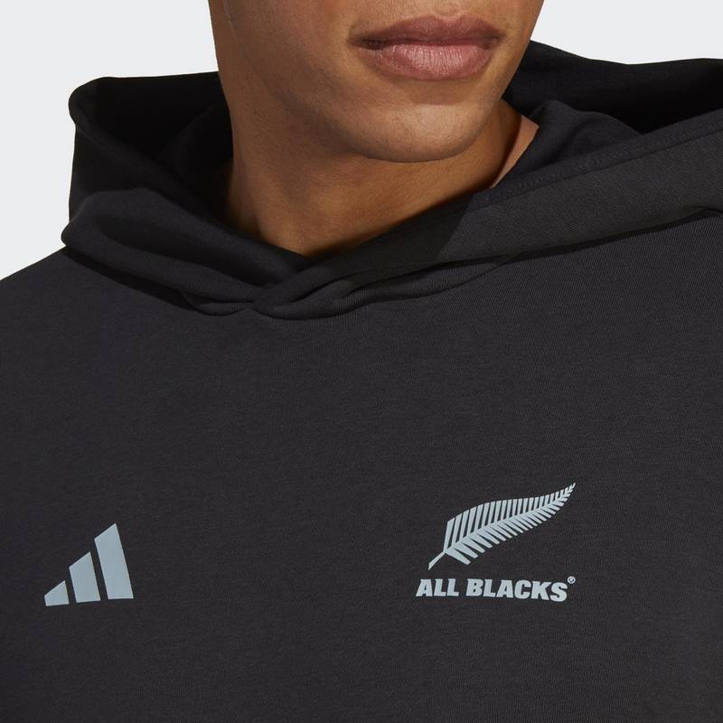 adidas All Blacks Rugby Supporters Hoodie Hoodie Herren
