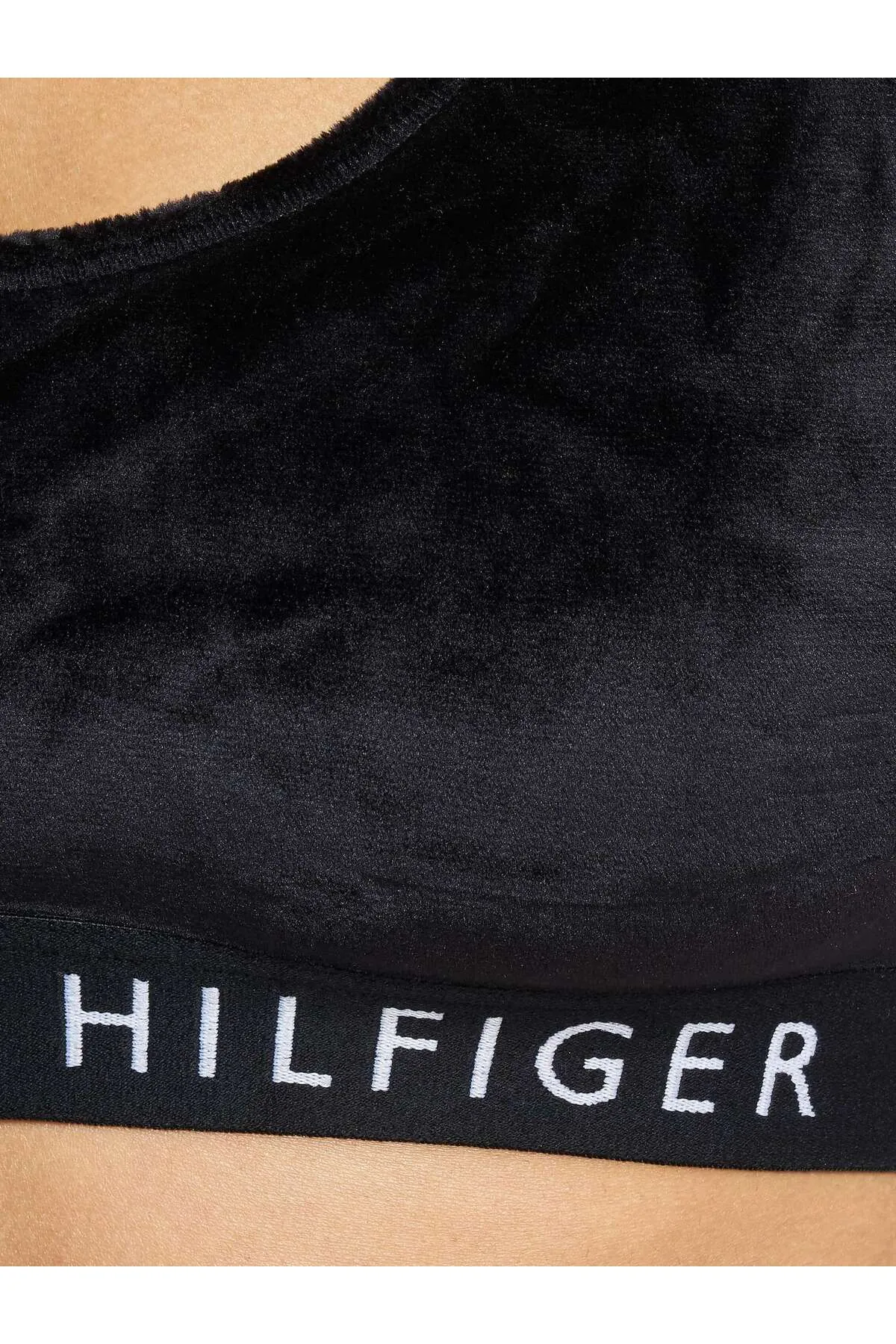 Tommy Hilfiger  BH - Schwarz - Lizenzartikel