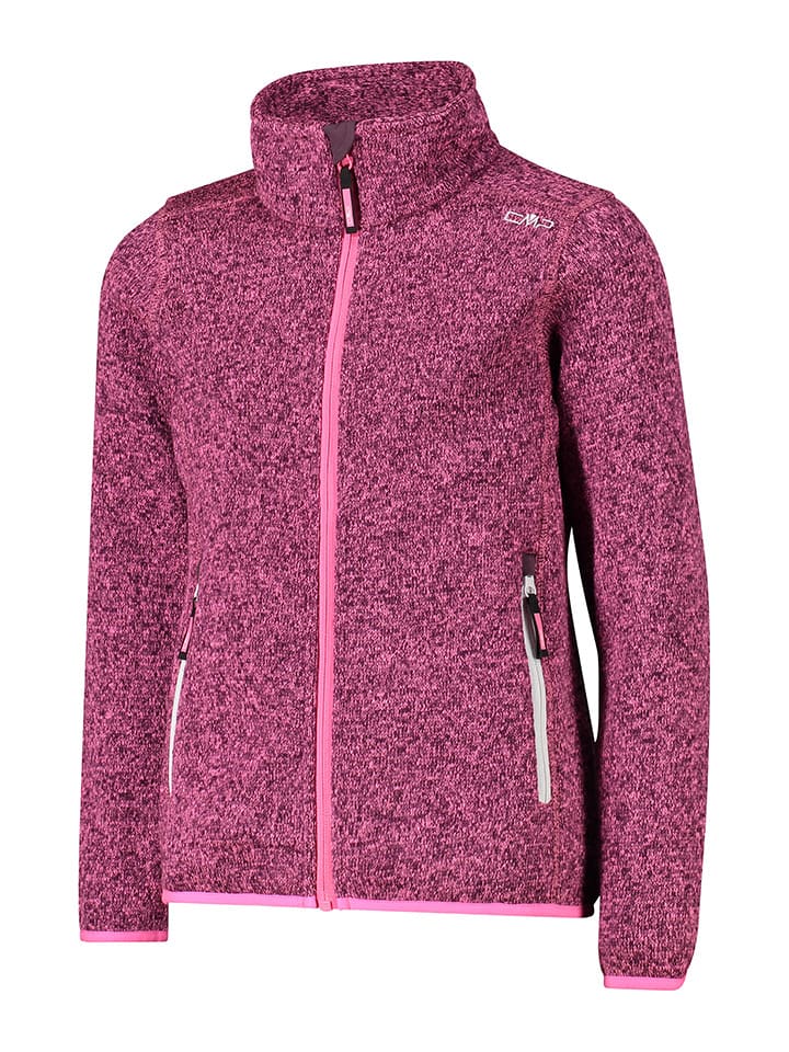 CMP Fleecejacke in Lila günstig kaufen