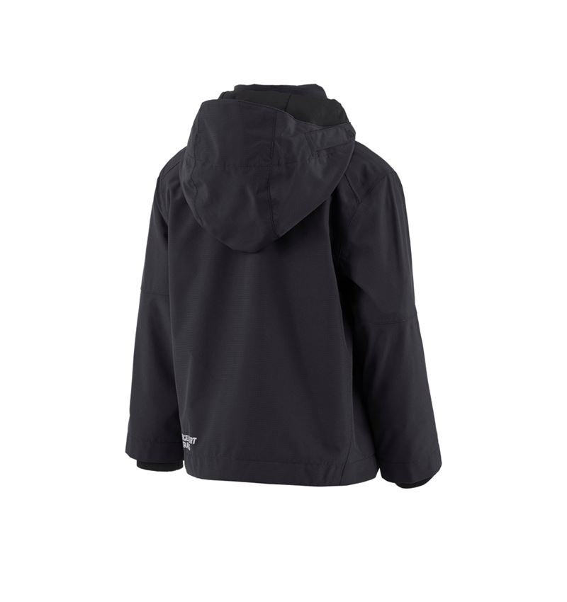 Regenjacke e.s.concrete, Kinder
