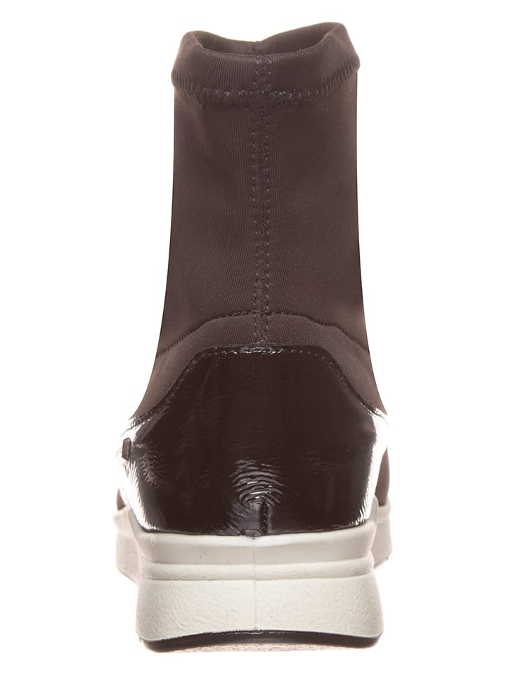 avance shoes Slipper in Schwarz günstig kaufen