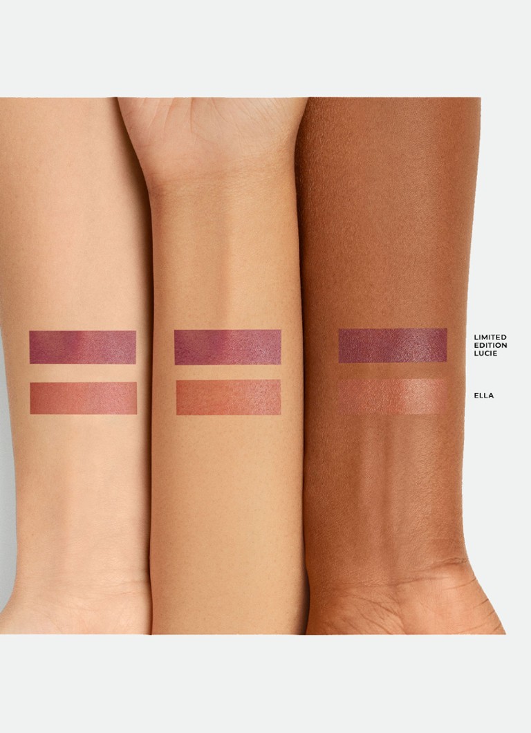 Sada na líčení Laura Mercier Dreamy Embrace Petal Soft Lipstick Crayon Duo - limitovaná edice