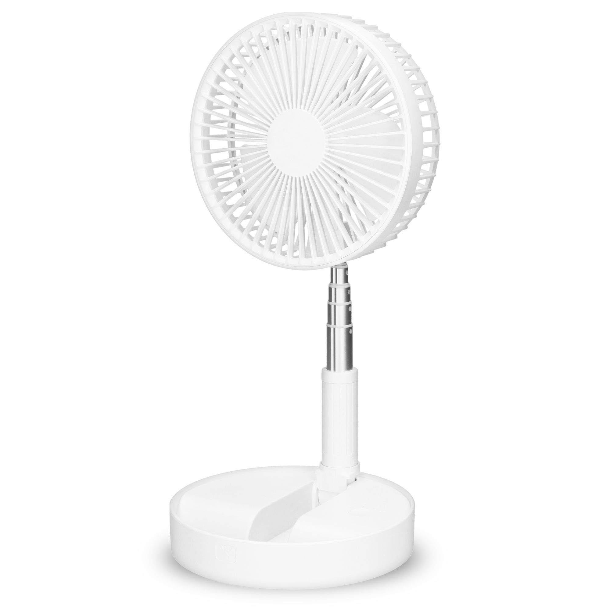 Trebs 99380 flexibler Tisch- und Standventilator