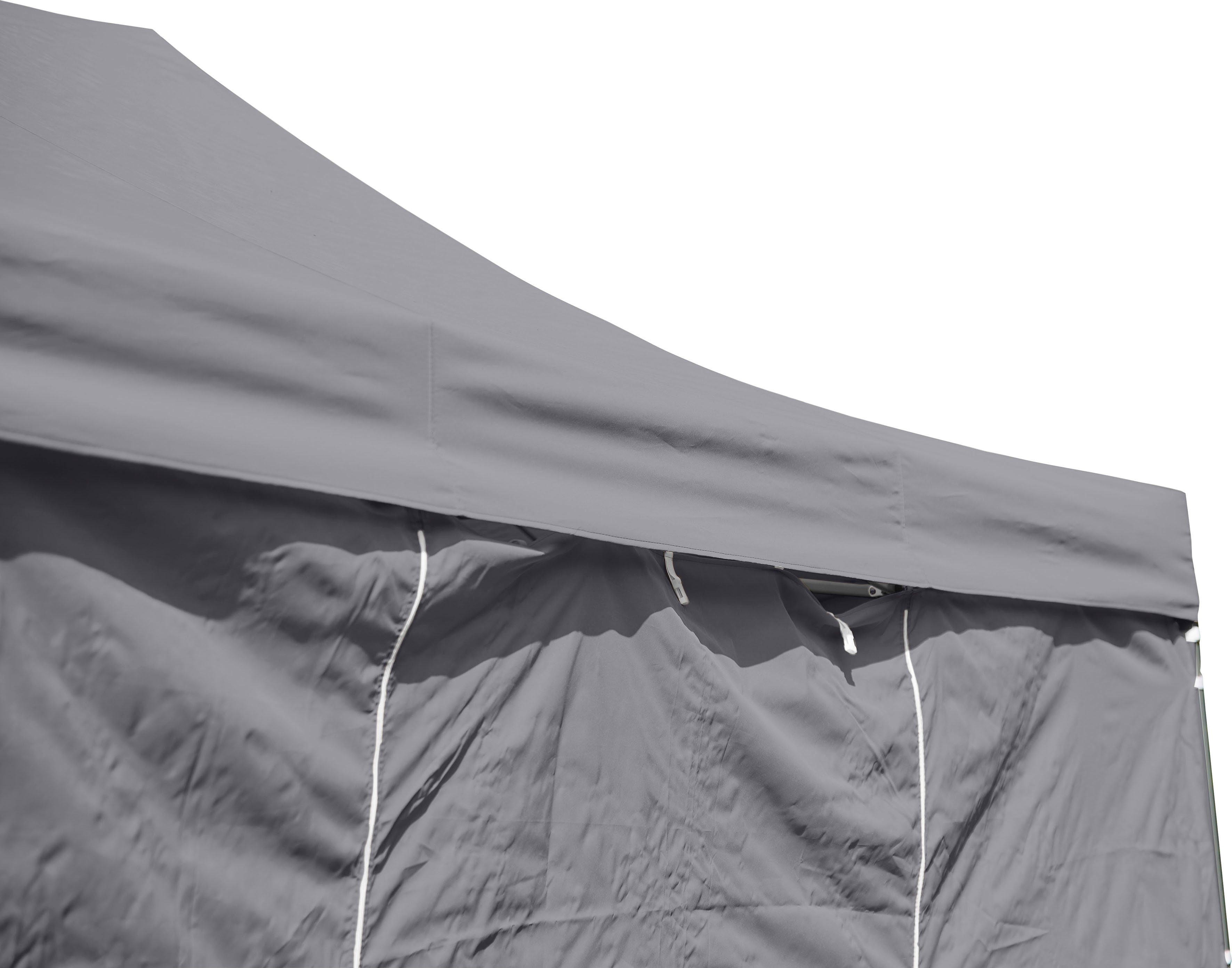 Siena Garden Faltpavillon Allrounder, mit 4 Seitenteilen, 300x450 cm