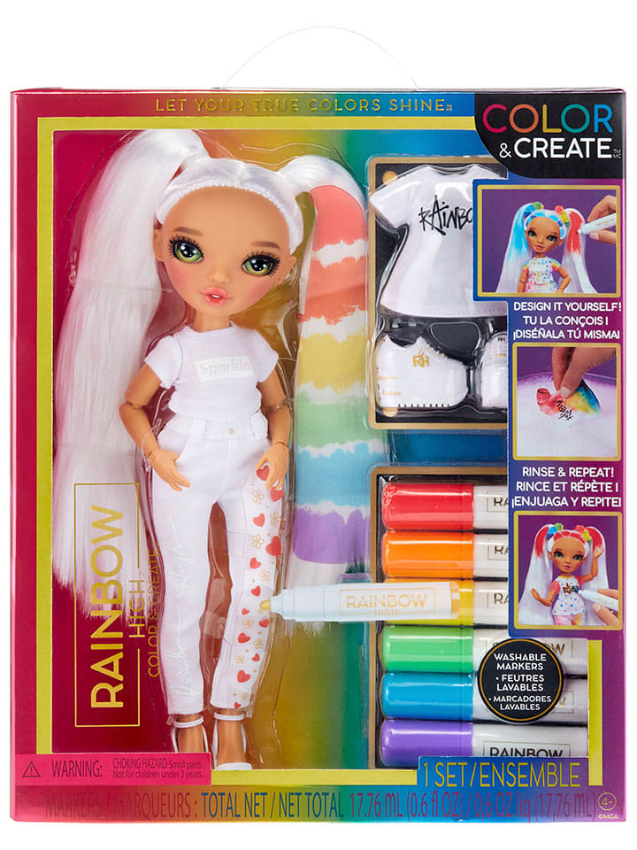Rainbow High Puppe 