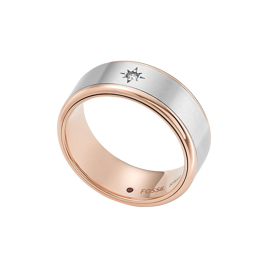Fossil Herrenring Jewelry