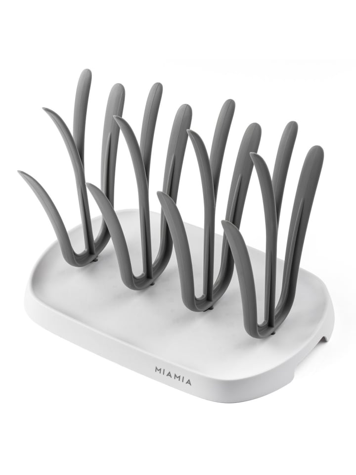 NUK 4-tlg. Reinigungs-Set für Babyflaschen - in weiss,grau günstig kaufen onesize