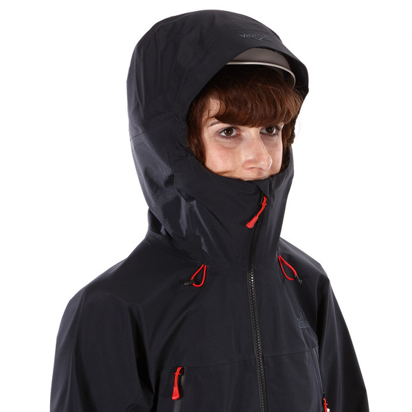 NEVADO JACKET W Damen - Hardshelljacke
