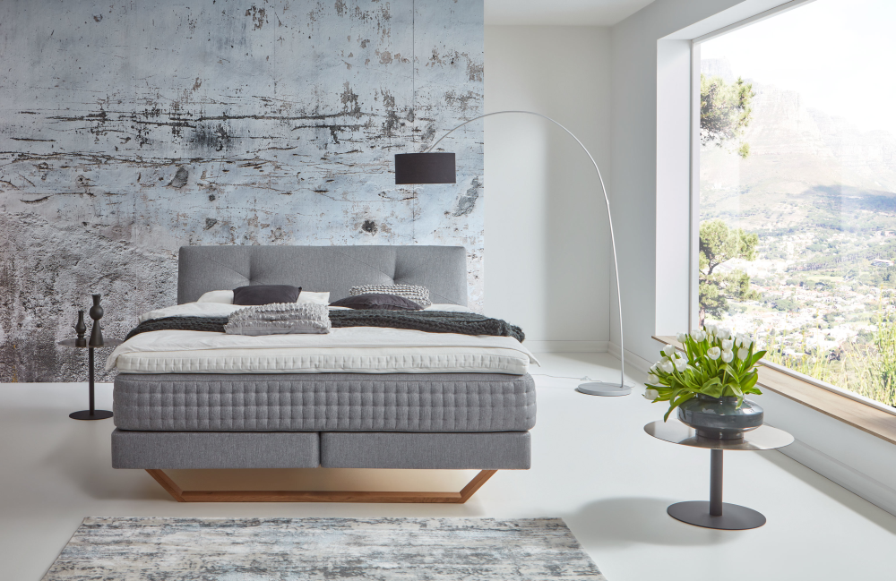 Boxspringbett Mondo Senta