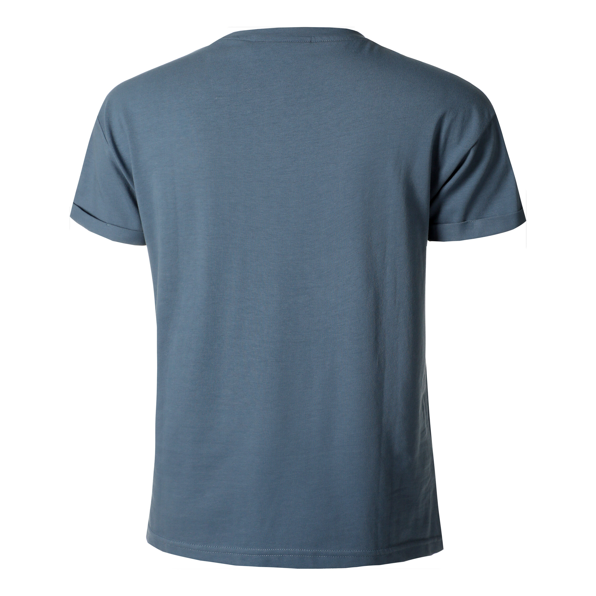 Word Salad T-Shirt Damen - Blau