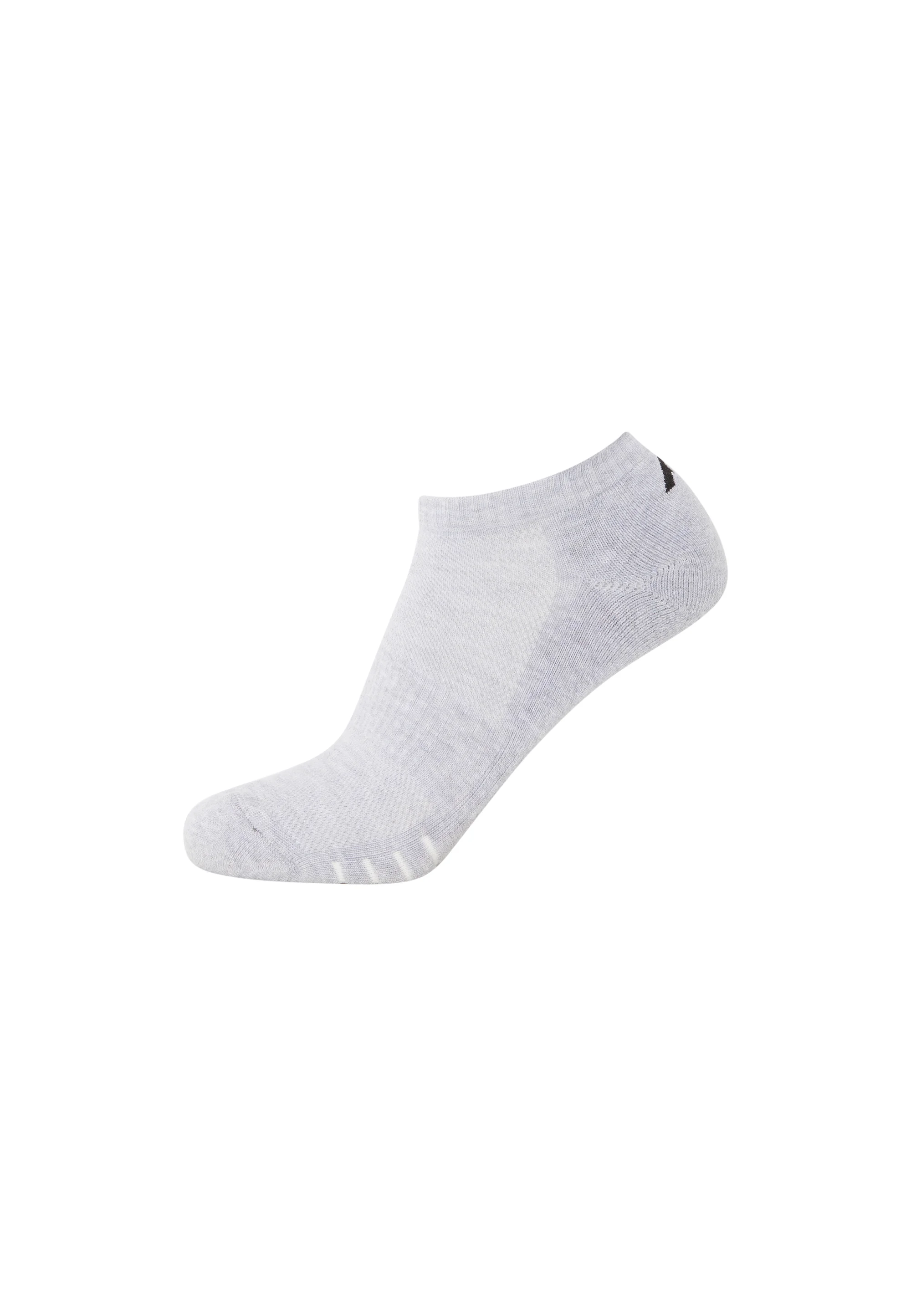 Calcetines acolchados unisex FM London (paquete de 8)