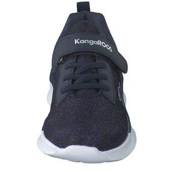 KangaROOS KQ Calles EV Sneaker in blau