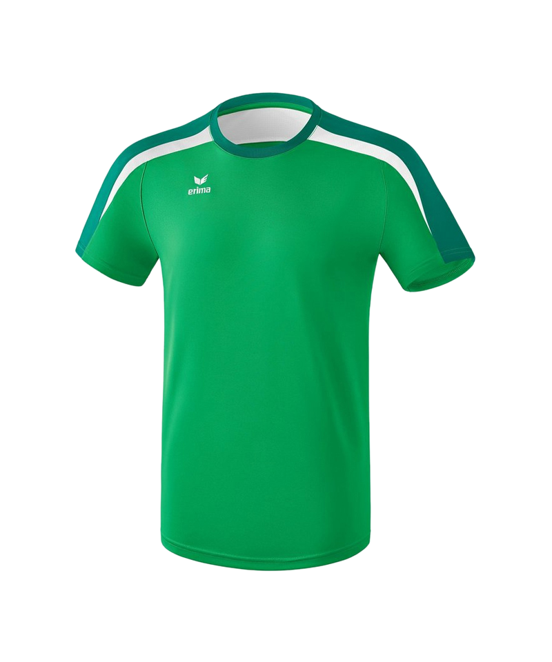 Erima Liga 2.0 T-Shirt Grün Weiss