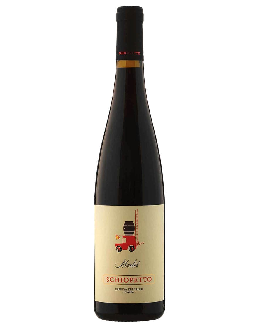 Venezia Giulia Merlot IGT 2021 Schiopetto 0,75 ℓ
