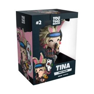 Youtooz: Borderlands Vinyl Figur - Tina