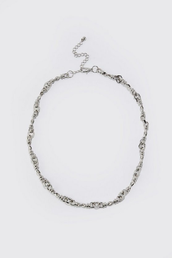 Knot Chain Necklace