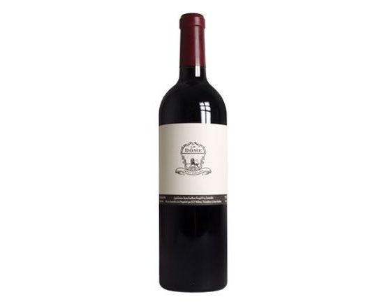 Le Dôme 2001 Bordeaux Saint-Emilion Grand Cru