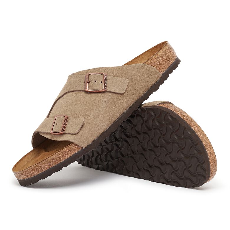Birkenstock Zürich VL taupe
