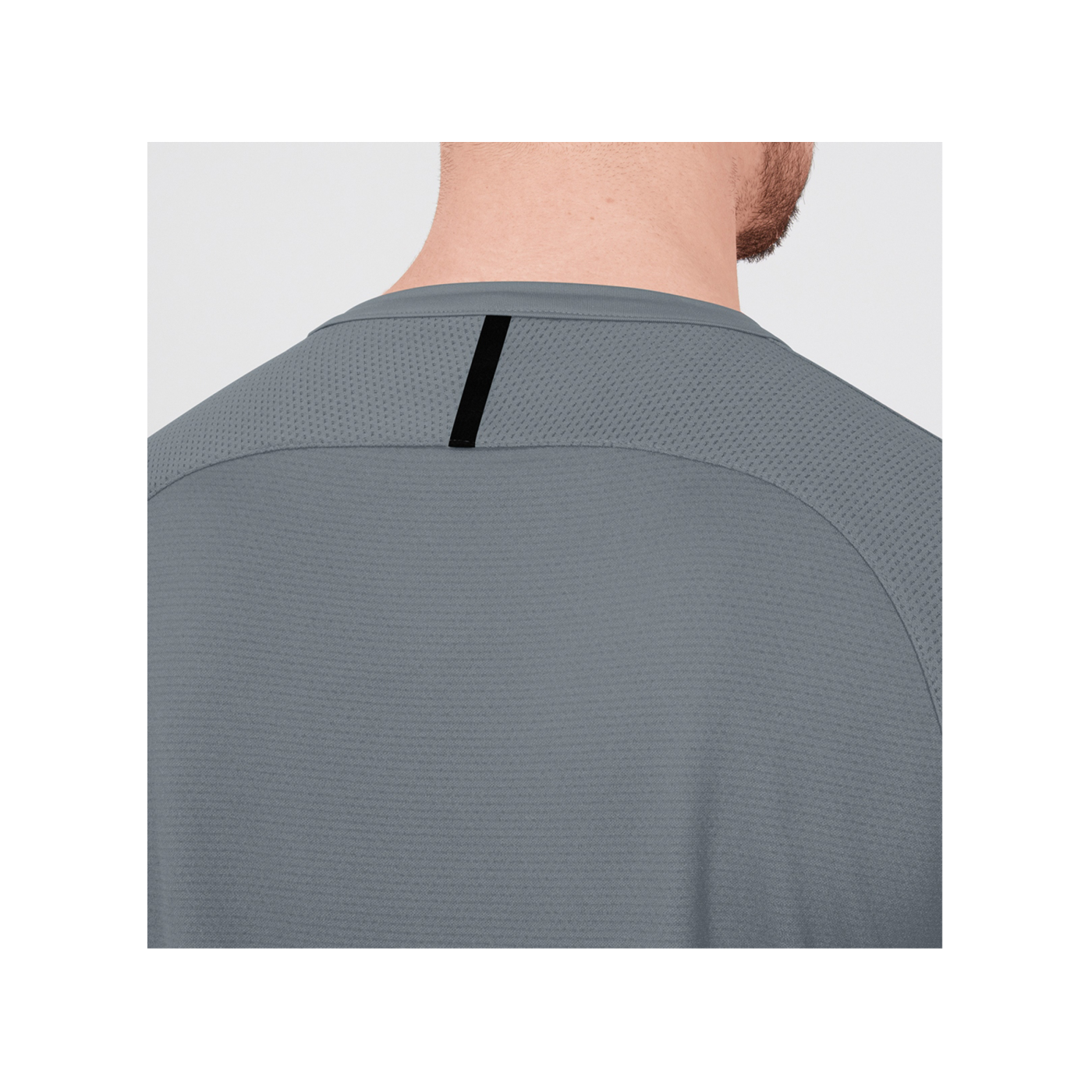 JAKO Challenge Sweatshirt Grau Schwarz F841