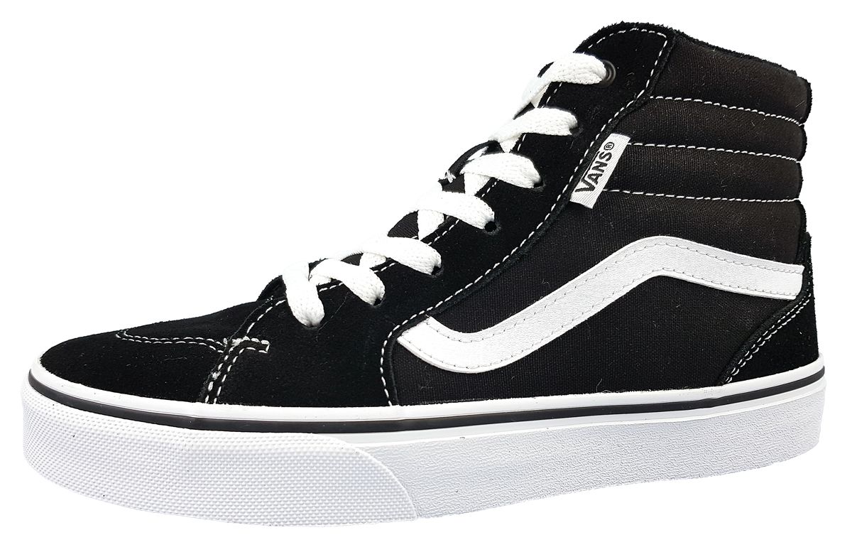 Vans Filmore High VN0A5HZLIJU1 Schwarz black/ white