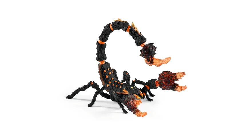 Schleich 70142 - Eldrador Creatures - Lavaskorpion