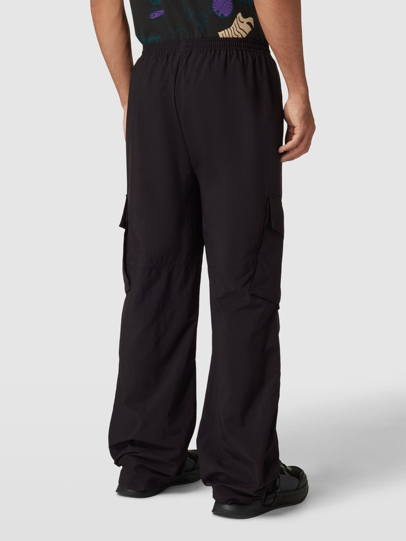 Cargohose mit Eingrifftaschen - PUMA X P&C* in schwarz