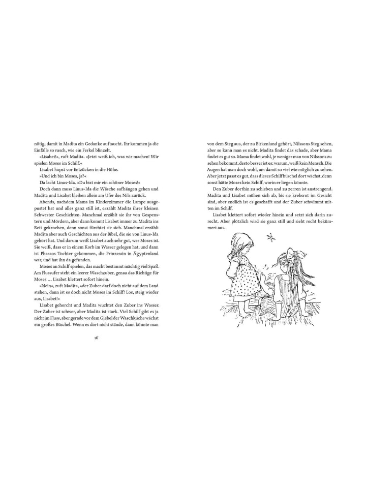 Oetinger Verlag Madita. Gesamtausgabe günstig kaufen onesize