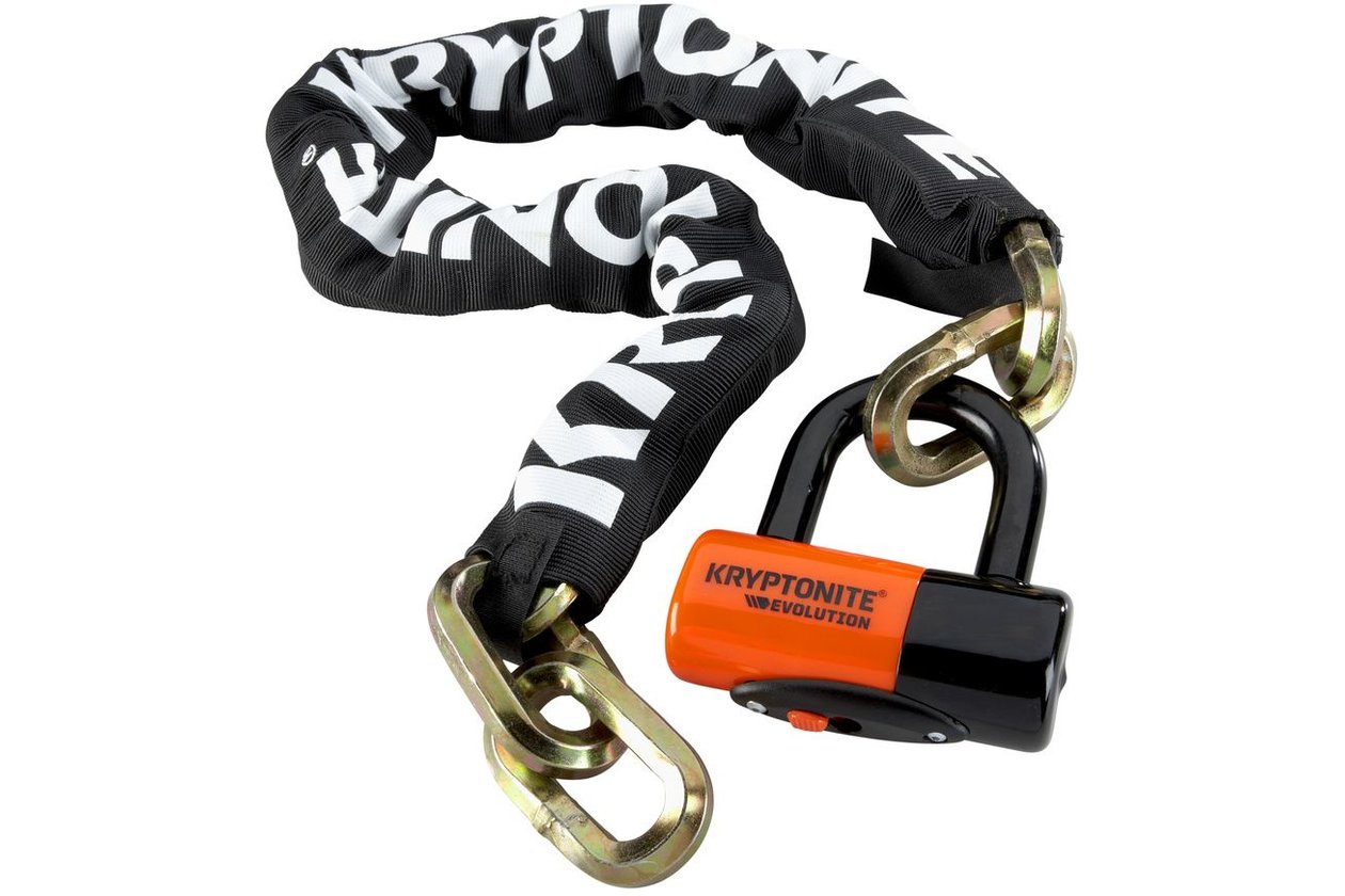 Kryptonite NewYork Chain 1210 Kettenschloss