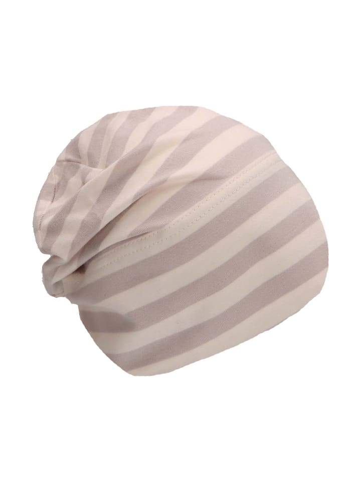 Sterntaler GOTS Beanie in kiesel günstig kaufen