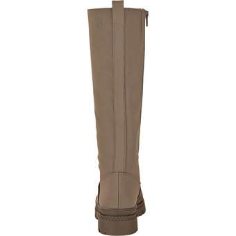 s.Oliver Langschaftstiefel in braun