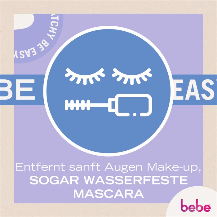 Augen Make-up Entferner & Wimpernpflege