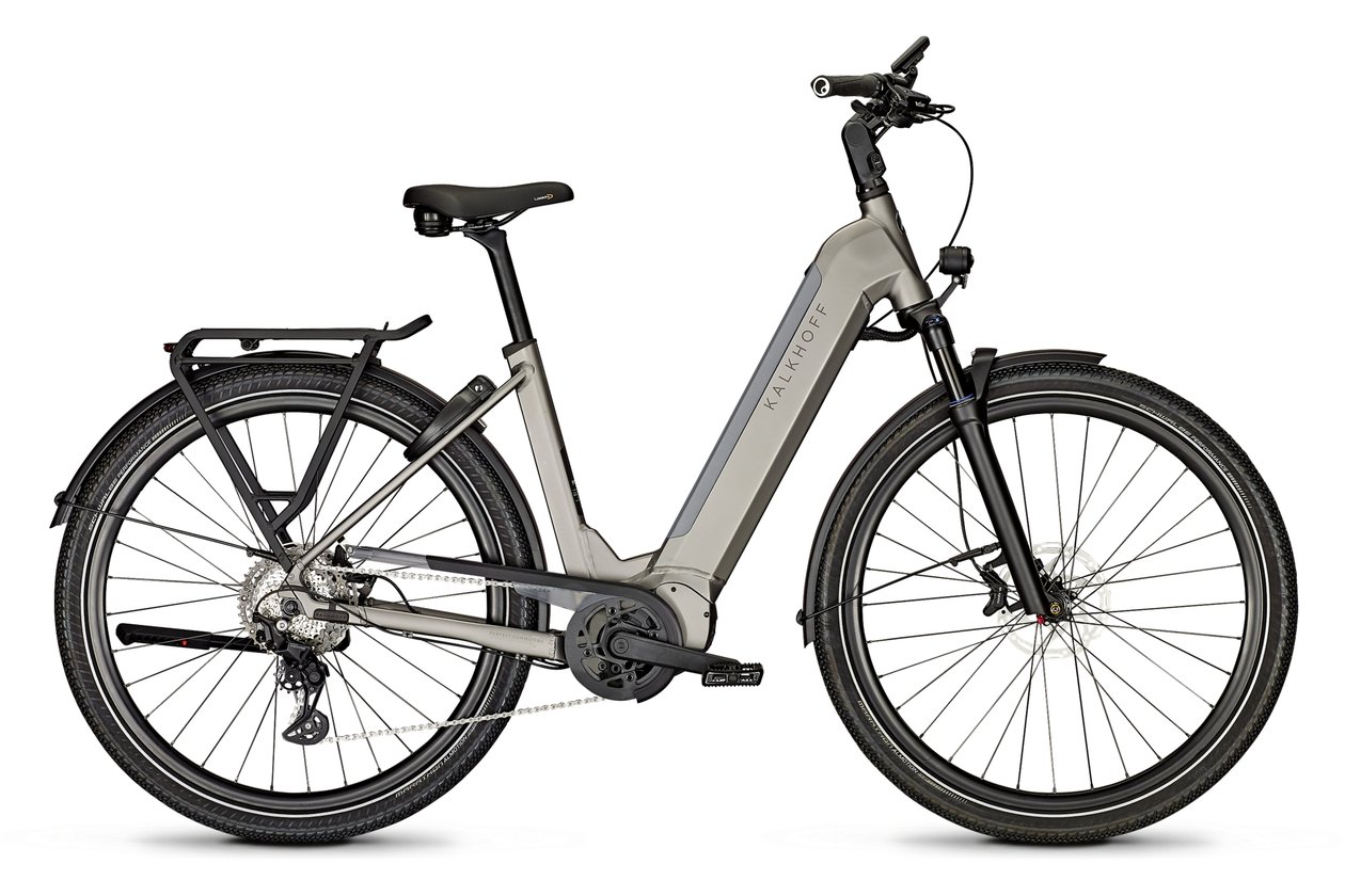 Kalkhoff Endeavour 5 Advance + - 625 Wh - 2024 - 29 Zoll - Tiefeinsteiger