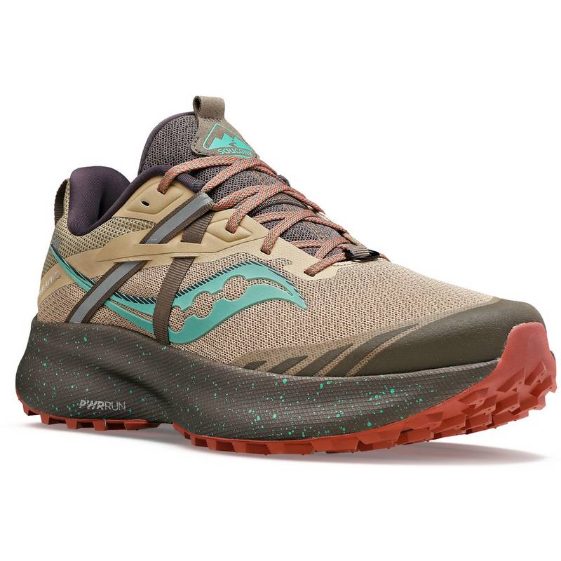 Saucony RIDE 15 TR Laufschuhe Damen