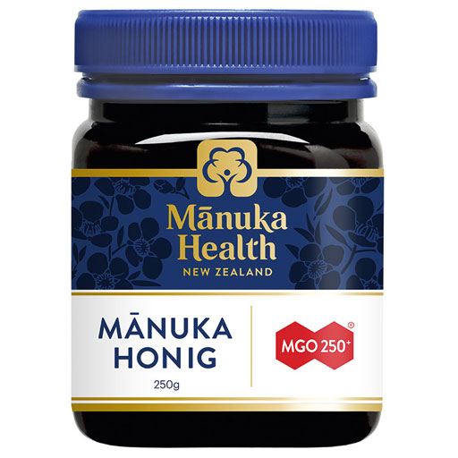 MANUKA HEALTH MGO 250  Manuka Honig  250 g