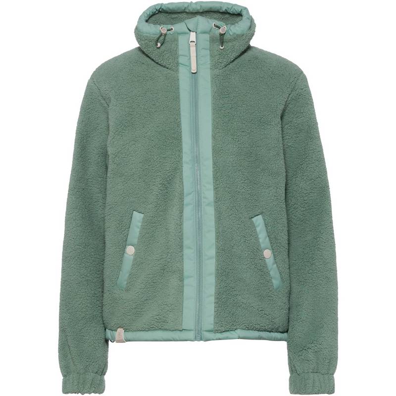 Ragwear Nordicka Fleecejacke Damen