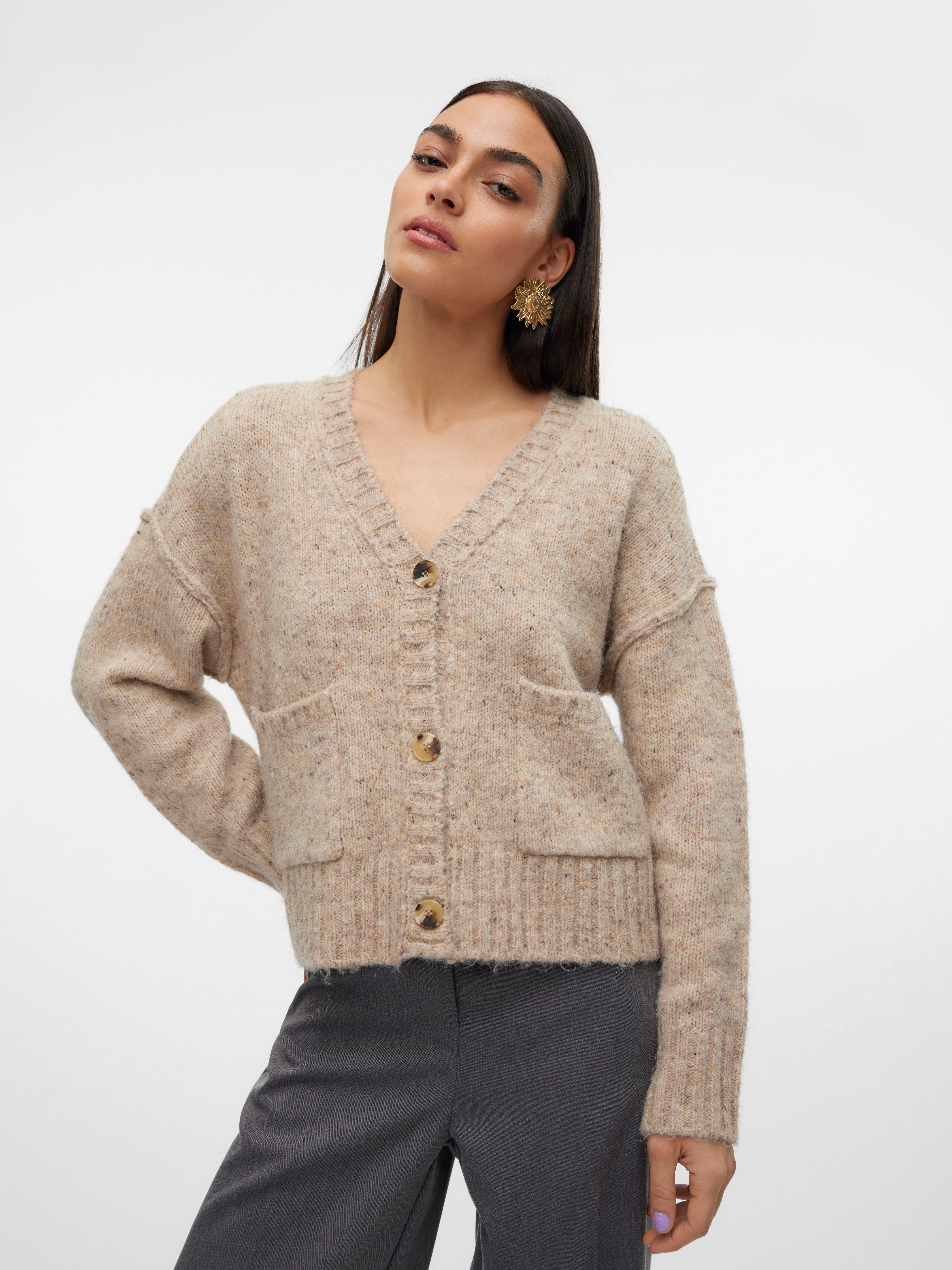 VMINGRID Strickjacke