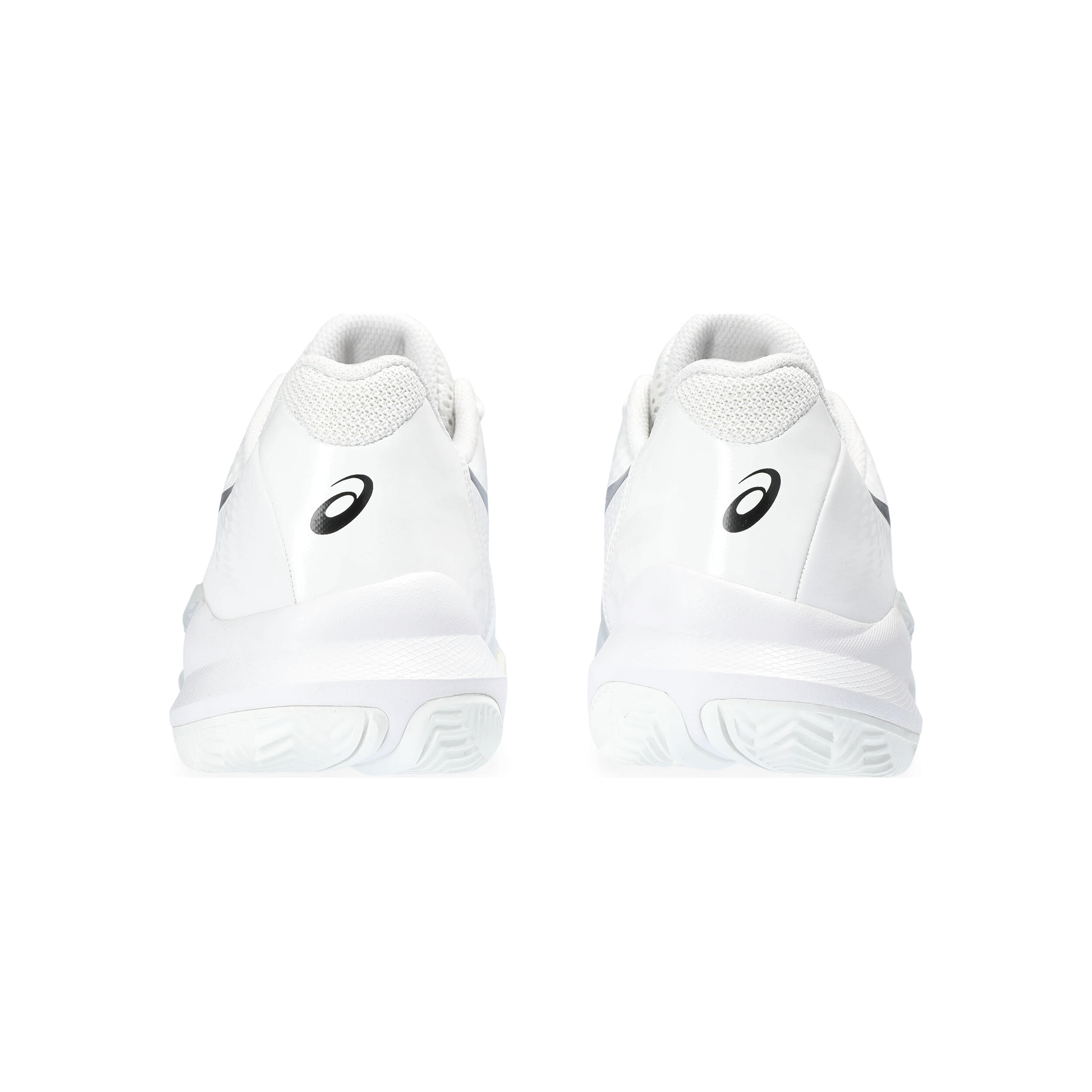 Gel-Challenger 14 Sandplatzschuh Herren - Weiß, Schwarz
