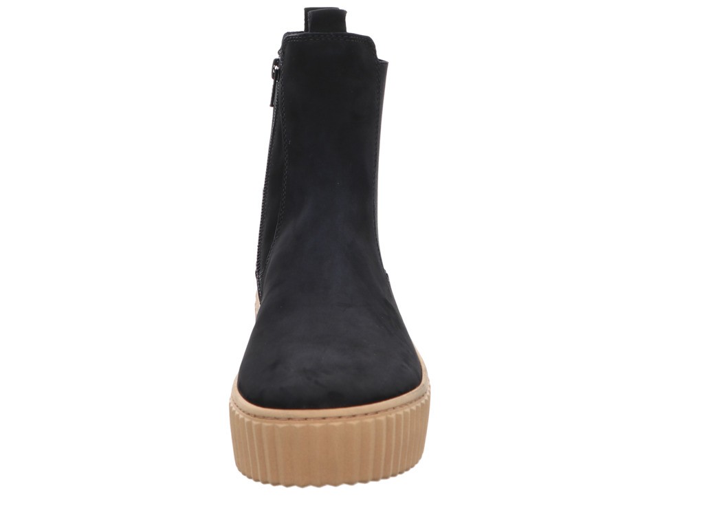 GABOR Stiefeletten schwarz