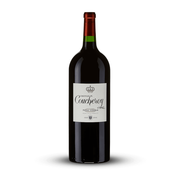 Château Coucheroy Rouge 2019 - Magnum