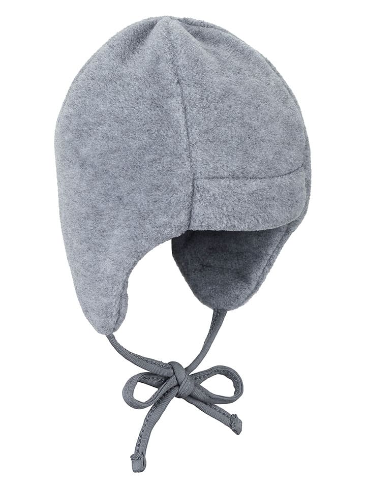 Sterntaler® Bindemütze in Grau günstig kaufen