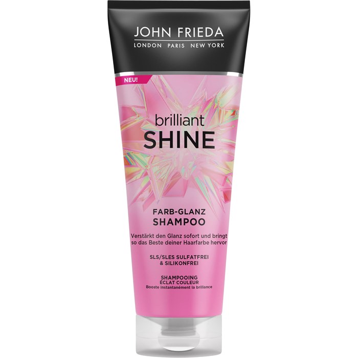 Farb-Glanz Shampoo