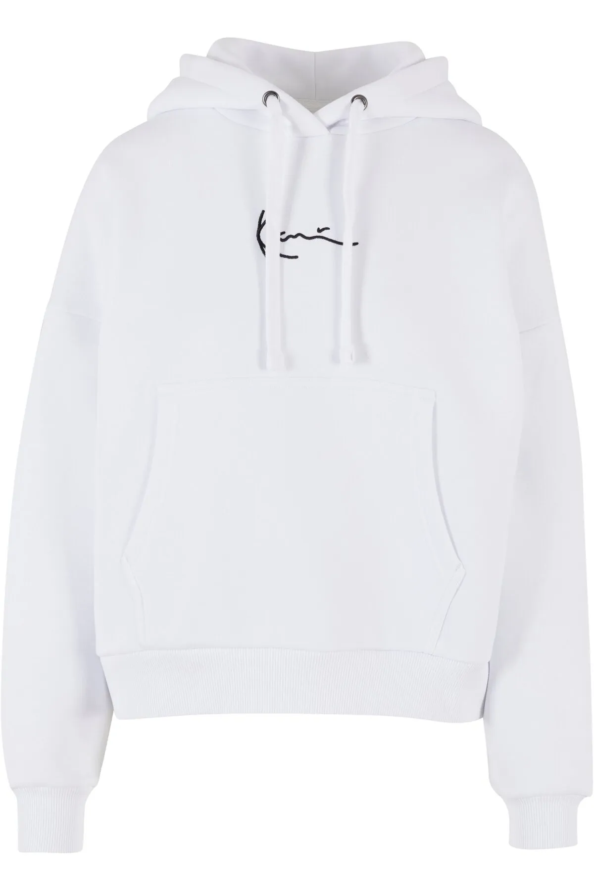 KARL KANI  Damen KWHD031-002-01 KK Small Signature Essential OS Hoodie