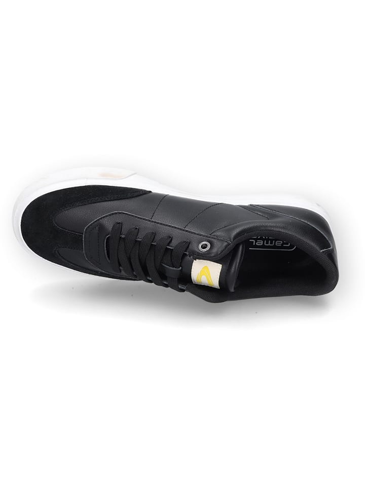 Camel Active Leder-Sneakers 