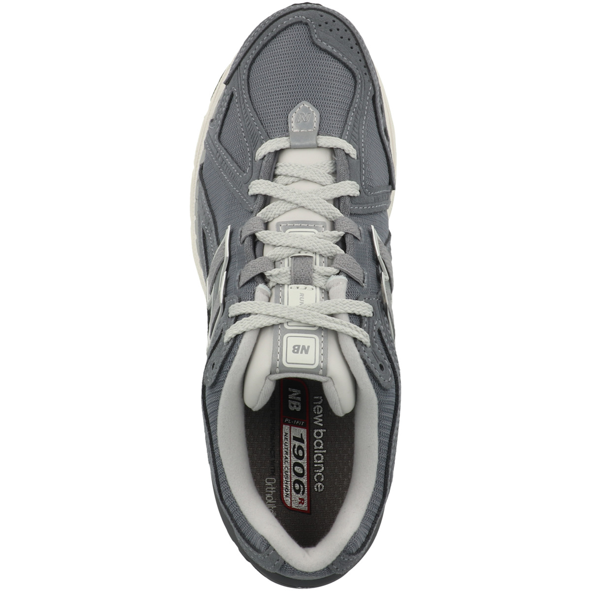 New Balance M 1906 Sneaker Low grau